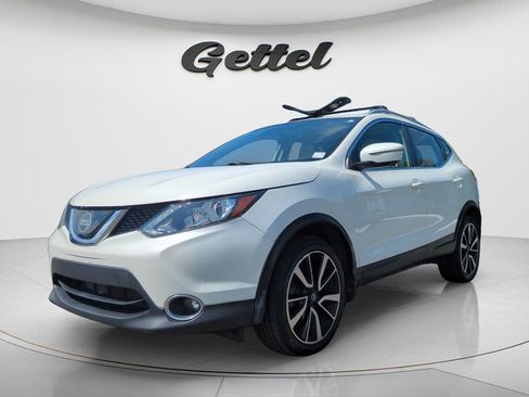 Used 2019 Nissan Rogue Sport SL w/ Premium Package AWD/4WD image 1