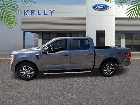 Used 2021 Ford F150 XL w/ STX Appearance Package RWD image 2