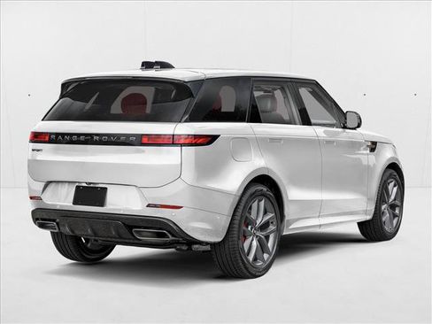 New 2027 Land Rover Range Rover Sport Dynamic SE AWD/4WD image 2