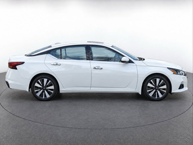 Used 2019 Nissan Altima 2.5 SL AWD/4WD image 8