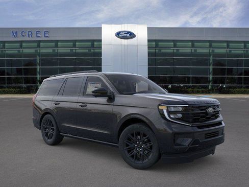 New 2026 Ford Expedition Platinum w/ Stealth Appearance Package AWD/4WD image 7