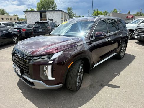 Used 2024 Hyundai Palisade Limited AWD/4WD image 5