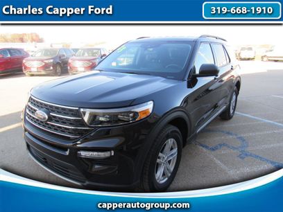 Used 2023 Ford Explorer XLT w/ Equipment Group 202A