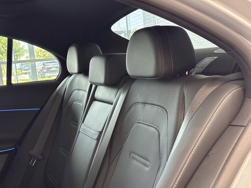 Certified 2025 Mercedes-Benz E 53 AMG e 4MATIC Sedan image 6