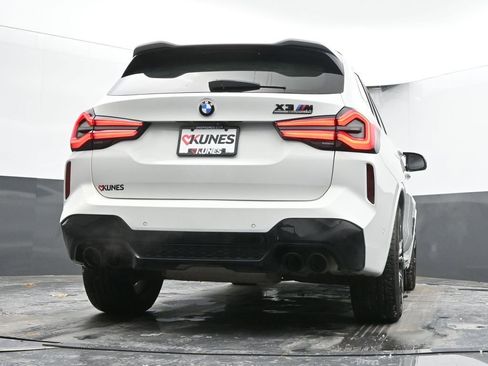Used 2022 BMW X3 M w/ Competition Package image 50