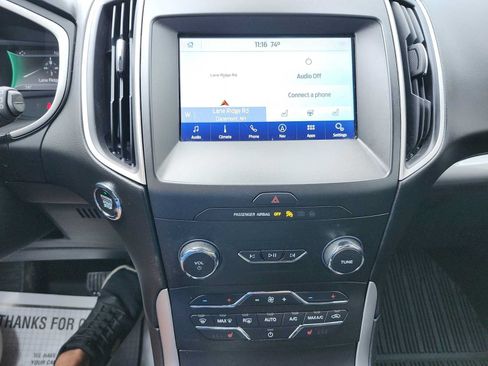 Used 2020 Ford Edge SEL w/ Convenience Package AWD/4WD image 13