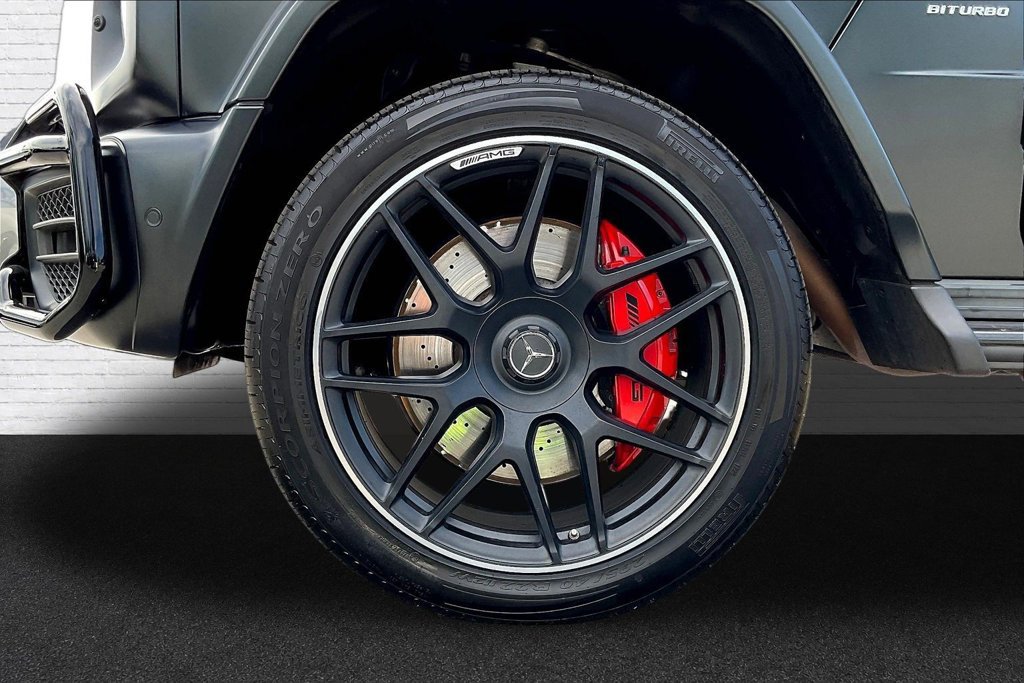 Used 2021 Mercedes-Benz G 63 AMG 4MATIC image 31