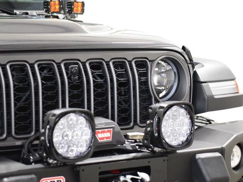 Used 2026 Jeep Wrangler Unlimited Rubicon w/ Safety Group AWD/4WD image 9