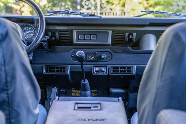 Used 1995 Land Rover Defender 90 AWD/4WD image 54