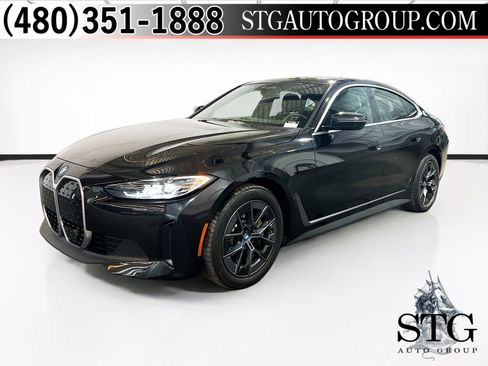 Used 2024 BMW i4 eDrive40 w/ Premium Package image 1