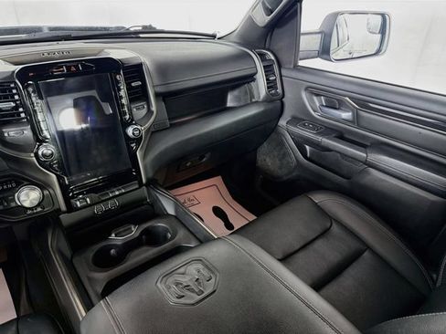 Used 2022 RAM 1500 Rebel w/ Night Edition AWD/4WD image 23