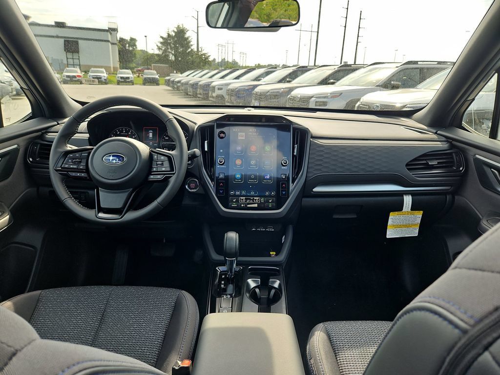 New 2026 Subaru Forester Premium AWD/4WD image 17