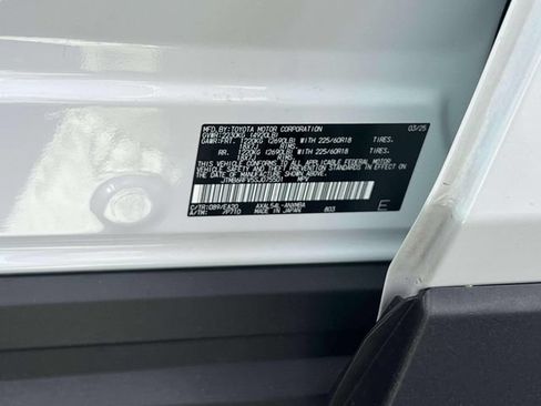 Certified 2025 Toyota RAV4 XLE Premium w/ Weather Package AWD/4WD image 28