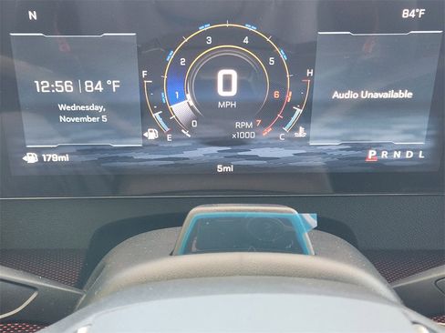 New 2026 Chevrolet Traverse RS image 11