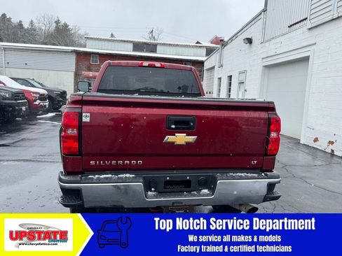 Used 2016 Chevrolet Silverado 2500 LT w/ All Star Edition image 5