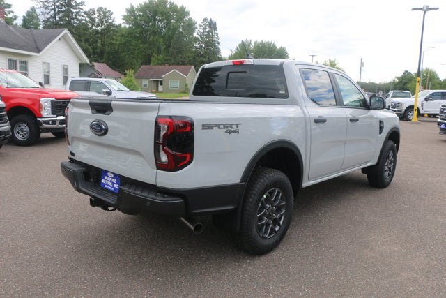 New 2026 Ford Ranger XLT w/ Equipment Group 301A High AWD/4WD image 5