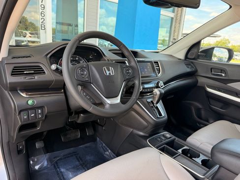 Used 2016 Honda CR-V Touring image 16