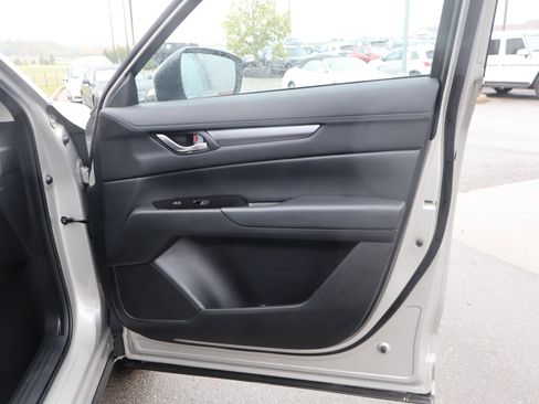 Used 2025 MAZDA CX-5 AWD 2.5 S w/ Select Package image 9