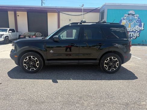 Used 2021 Ford Bronco Sport Outer Banks AWD/4WD image 6