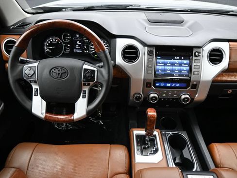 Used 2018 Toyota Tundra 1794 Edition AWD/4WD image 6
