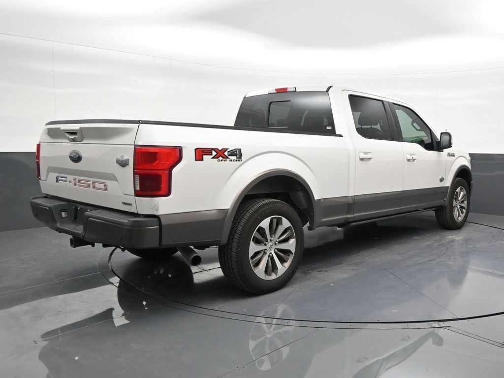 Used 2019 Ford F150 King Ranch w/ Equipment Group 601A Luxury AWD/4WD image 5