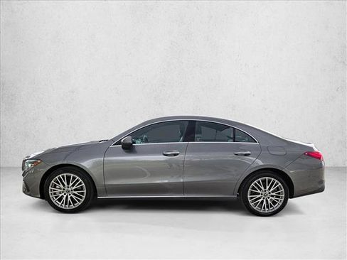 Used 2025 Mercedes-Benz CLA 250 4MATIC image 8