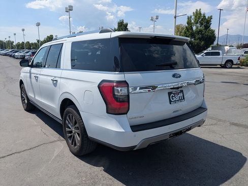 Used 2021 Ford Expedition Max Limited AWD/4WD image 8