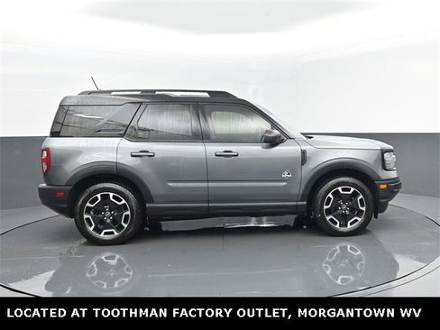 Used 2021 Ford Bronco Sport Outer Banks image 4