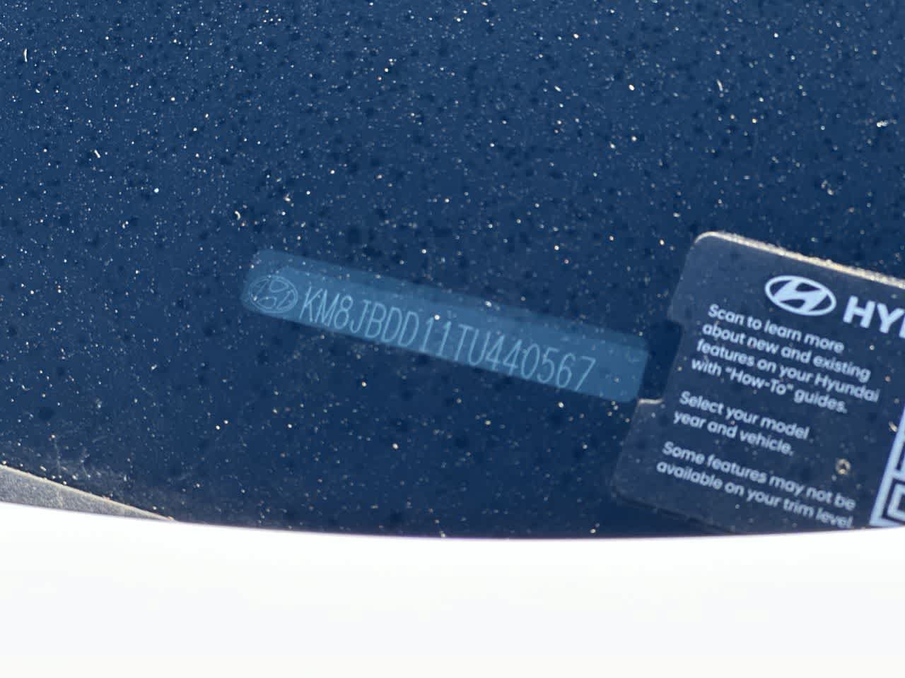 Used 2026 Hyundai Tucson SEL AWD/4WD image 32