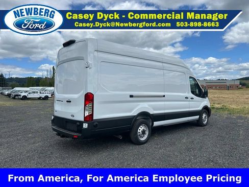 New 2026 Ford Transit 250 148 High Roof Extended AWD w/ Load Area Protection Package image 6