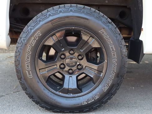 Used 2015 Chevrolet Silverado 1500 LT w/ All Star Edition AWD/4WD image 42