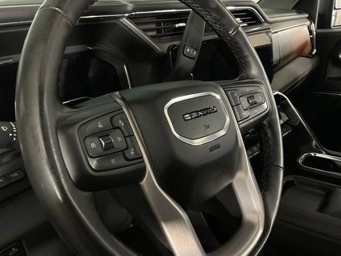 Used 2025 GMC Sierra 2500 Denali w/ Denali Reserve Package AWD/4WD image 21