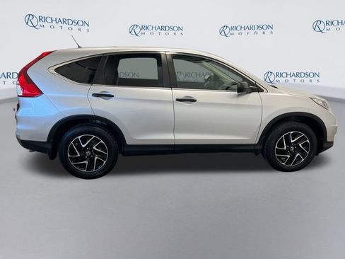 Used 2016 Honda CR-V SE image 6