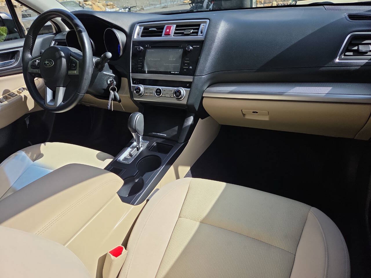 Used 2015 Subaru Legacy 2.5i Premium w/ Moonroof Package AWD/4WD image 24