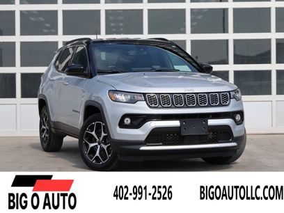 Used 2025 Jeep Compass Limited