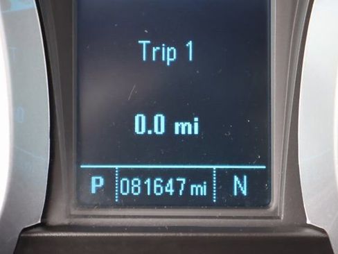 Used 2016 Chevrolet Equinox LT w/ Convenience Package FWD image 14