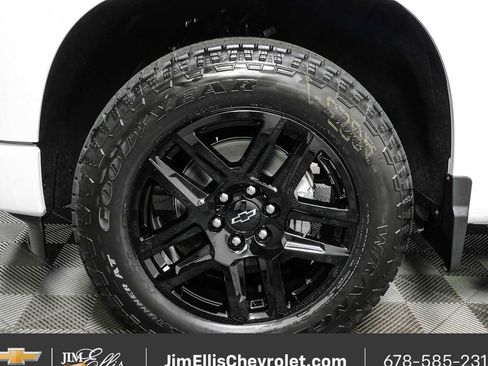 New 2026 Chevrolet Silverado 1500 RST w/ RST Select Package RWD image 34