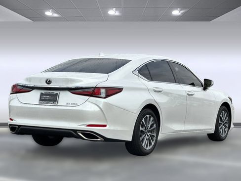 Certified 2025 Lexus ES 350 image 8