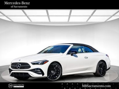New 2026 Mercedes-Benz CLE 300 4MATIC Cabriolet