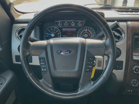 Used 2013 Ford F150 Lariat w/ Lariat Chrome Pkg AWD/4WD image 10