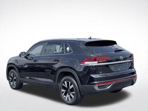Used 2023 Volkswagen Atlas Cross Sport SE AWD/4WD image 9