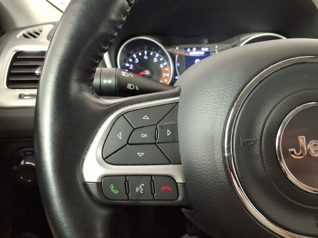 Used 2021 Jeep Compass Sport w/ Cold Weather Group FWD image 15