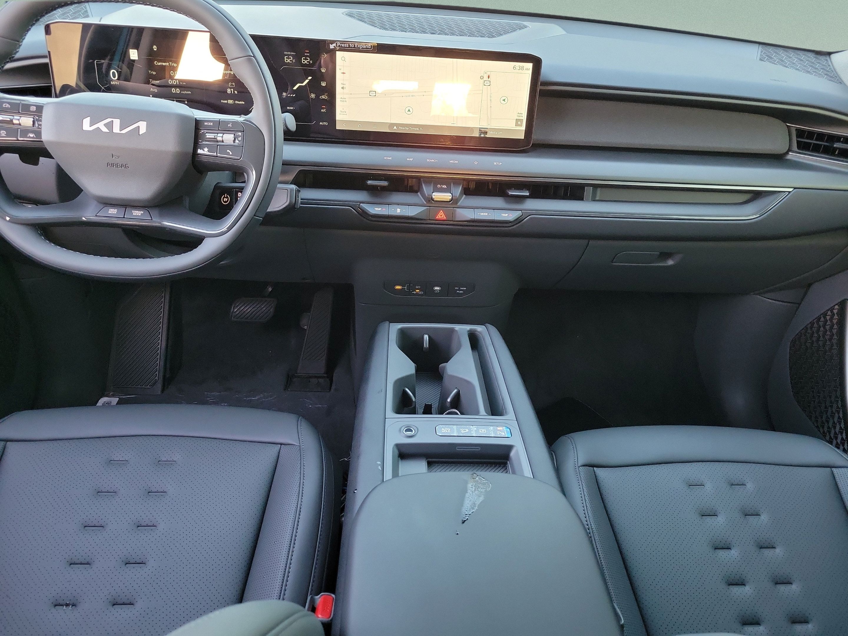 New 2026 Kia EV9 Wind AWD/4WD image 12