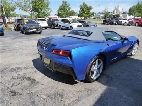 Used 2014 Chevrolet Corvette Stingray Convertible w/ 3LT Preferred Equipment Group RWD image 21