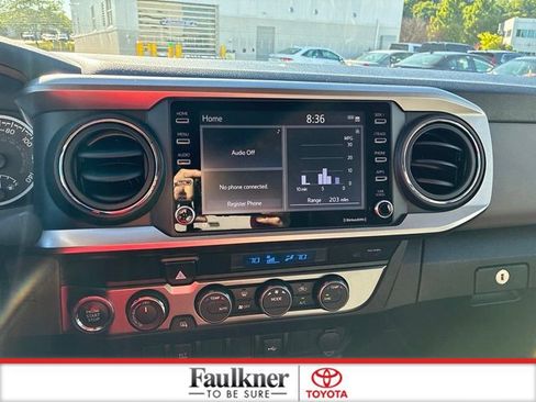 Certified 2023 Toyota Tacoma SR5 AWD/4WD image 30