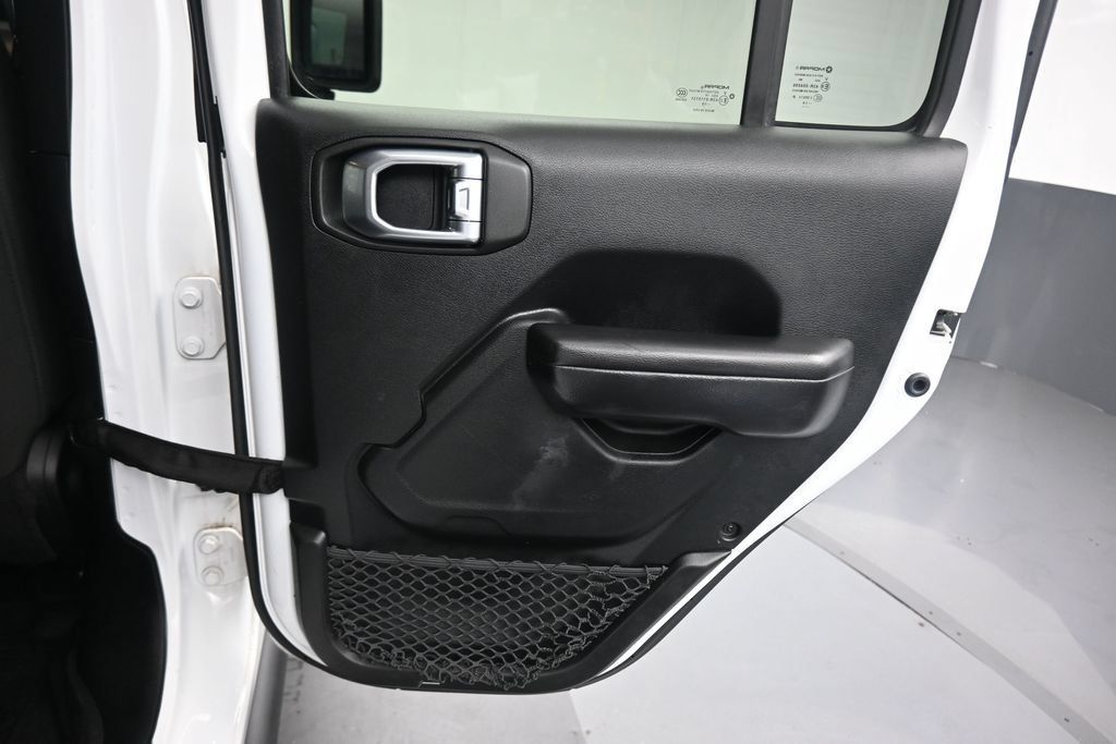 Used 2020 Jeep Gladiator Sport w/ Quick Order Package 24S AWD/4WD image 34