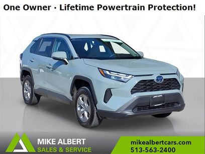 Used 2023 Toyota RAV4 XLE