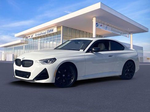 Used 2026 BMW M240i xDrive Coupe w/ Premium Package image 23
