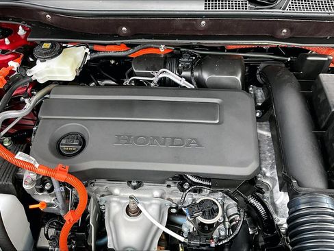 New 2026 Honda CR-V Sport Touring image 17