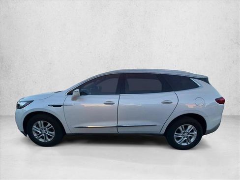 Used 2018 Buick Enclave Essence AWD/4WD image 8
